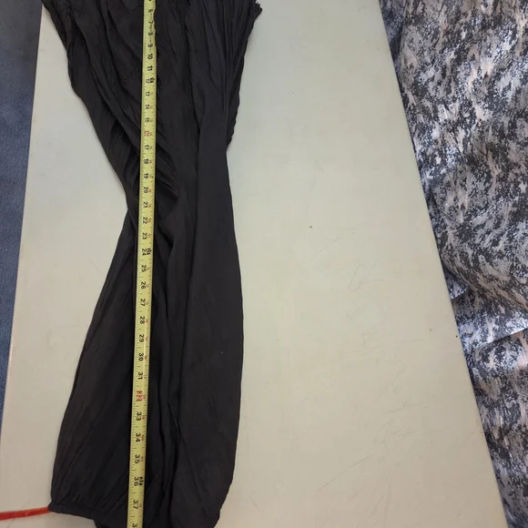 Witchy Western Broomstick Maxi Skirt - Picture 11 of 14